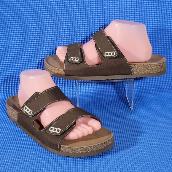 Skechers Shoes - Skechers Luxe Foam Granola Sandals - Women's 10